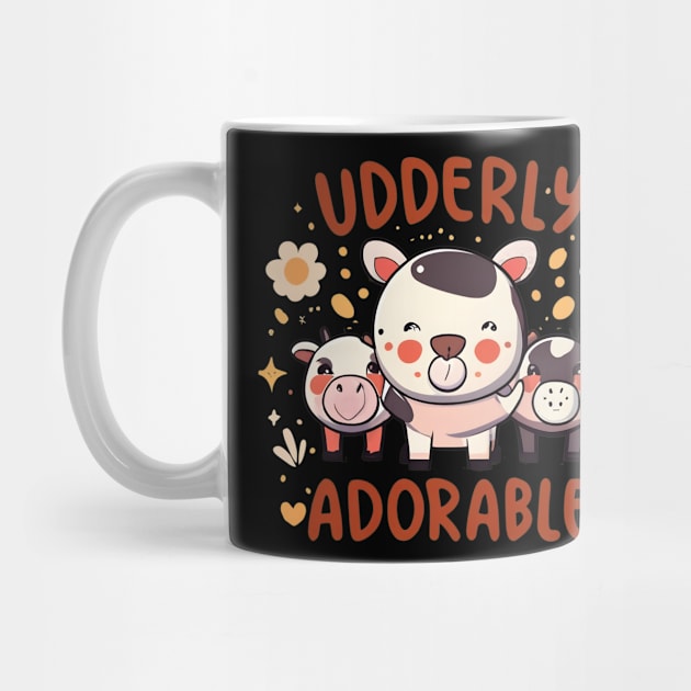 Udderly Adorable by NomiCrafts